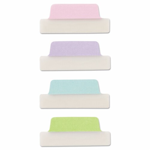 Avery® UltraTabs® 2-Sided Writable Smudge-Free Repositionable Tabs Perspective: back