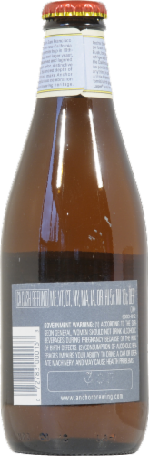 Anchor California Lager Perspective: back