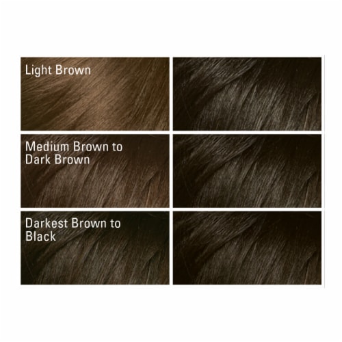 Dark & Lovely® 372 Natural Black Permanent Hair Color Perspective: back