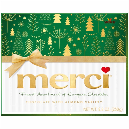 merci Finest Assortment – Information and Nutrition Facts