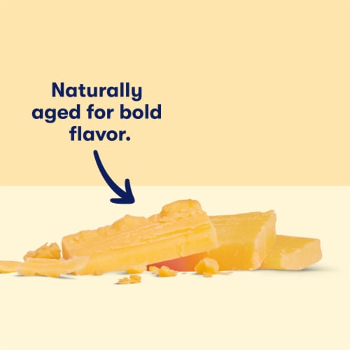 Tillamook Medium Cheddar Cheese Block Perspective: back