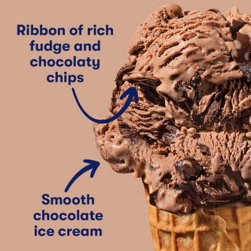 Tillamook Mudslide Ice Cream Perspective: back