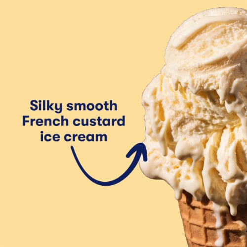 Tillamook French Vanilla Ice Cream Tub