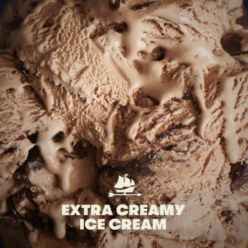 Tillamook Mudslide Ice Cream Perspective: back