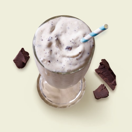 Tillamook Malted Moo Shake Ice Cream Perspective: back