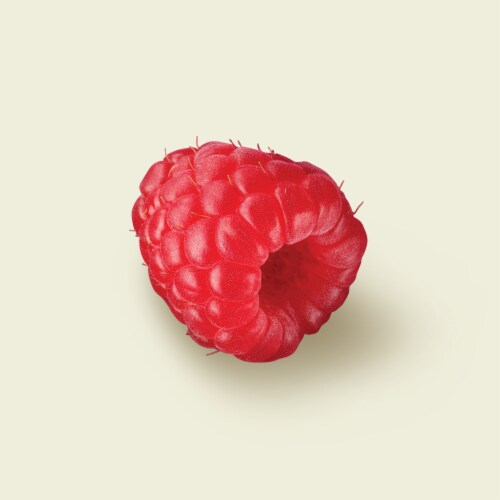 Tillamook Raspberry Greek Yogurt Cup Perspective: back