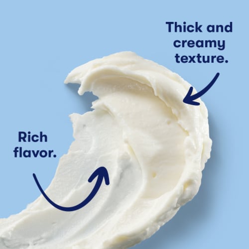 Tillamook Original Farmstyle Cream Cheese Spread Perspective: back