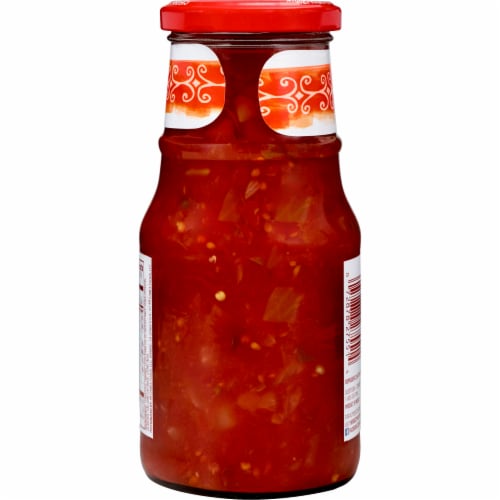Herdez® Mild Salsa Casera Perspective: back