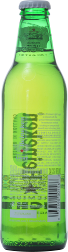 Heineken Premium Light Perspective: back
