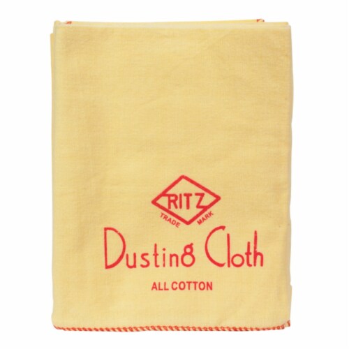 FLANNEL DUSTING CLOTH Perspective: back