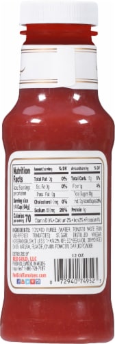 Red Gold® Cocktail Sauce Perspective: back