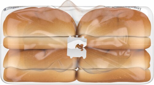 Ball Park® Tailgaters Sandwich Buns Perspective: back