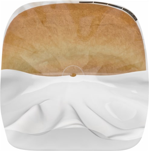 Sara Lee® Small White Bread Perspective: back