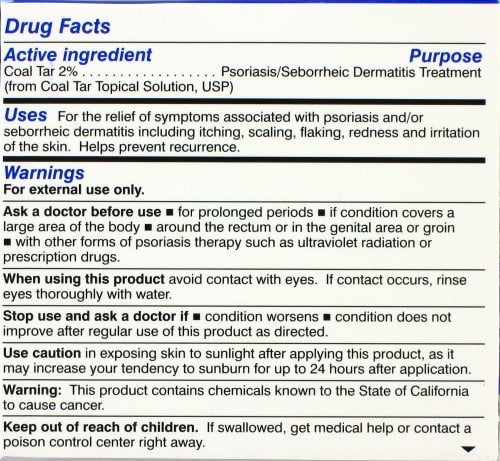Alva Psoriasin Ointment Perspective: back