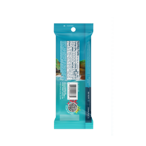 Mauna Loa Onion & Garlic Macadamias Perspective: back