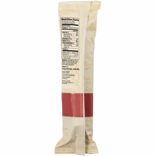 Columbus® Peppered Salame Stick Perspective: back