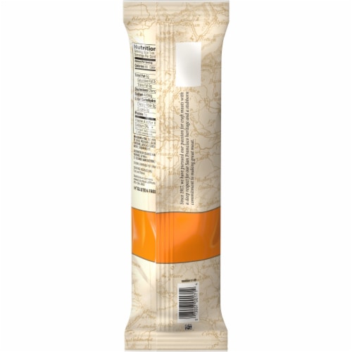 Columbus® Spanish-Style Chorizo Salame Stick Perspective: back