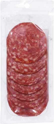 Columbus Calabrese Salame Perspective: back