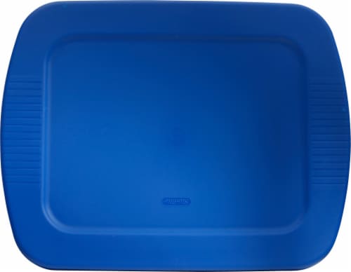 Sterilite Storage Tote, Blue Marine, 30-Gallons