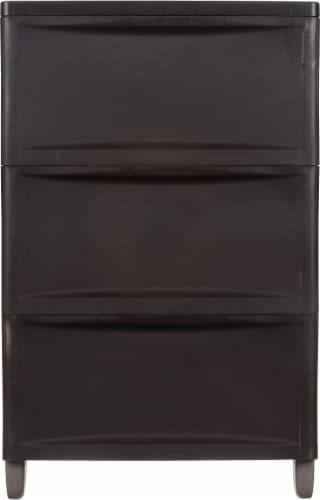 3 drawer storage unit deals