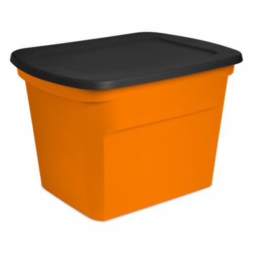 Sterilite 18-Gallon Storage Tote