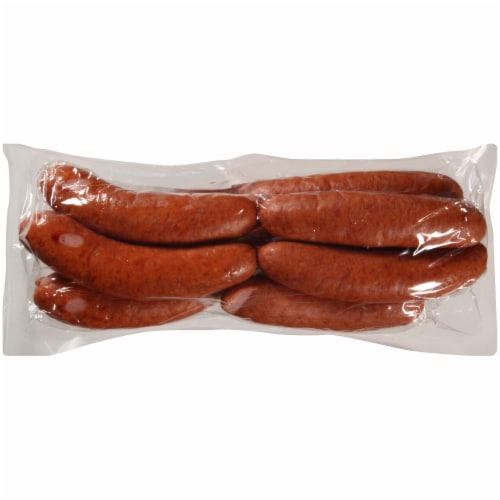 Wisconsin Maid Hot Polish Sausage, 24 oz - Pick ‘n Save