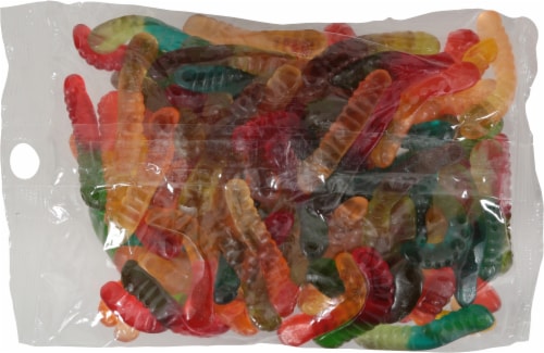 Howe Gummy Worms Perspective: back