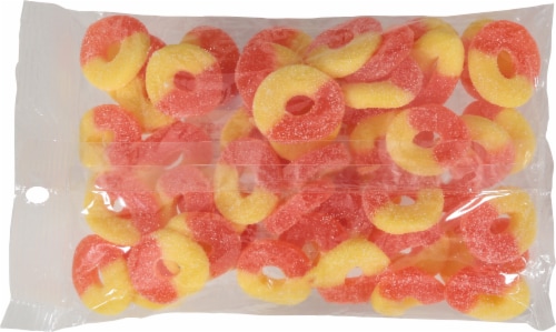 Howe Peach Rings Perspective: back