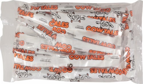 Howe Mini Cow Tails Perspective: back