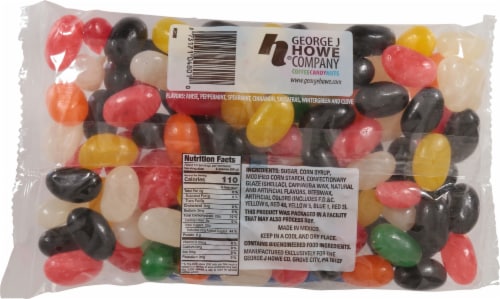 Howe Spiced Jumbo Jelly Beans Perspective: back