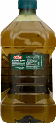 Star Extra Virgin Olive Oil Perspective: back