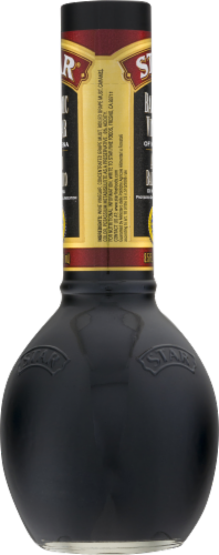 Star Balsamic Vinegar of Modena Perspective: back