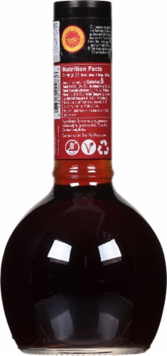 Star® Sherry Wine Vinegar Perspective: back