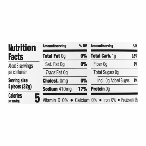 Mezzetta California Hot Mix Vegetables, 16 fl oz - Fred Meyer