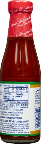 Mezzetta Twist & Shout Habanero Hot Sauce, 7.5 fl oz - Fred Meyer