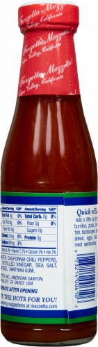 Mezzetta® California Hot Sauce, 7.5 fl oz - Ralphs