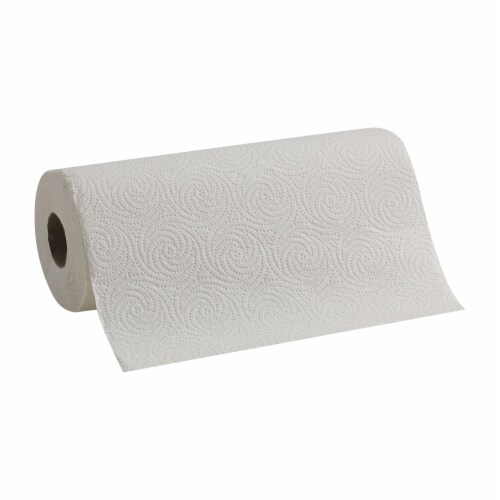 Georgia Pacific® Professional TOWEL,RL,PERF,PREF2PLY,WE 27385 Perspective: back
