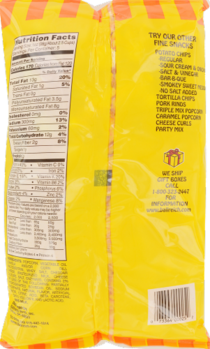 Ballreich's Cheese Popcorn Perspective: back