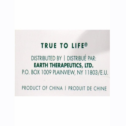 Earth Therapeutics® Gentle Buff Back Brush Perspective: back