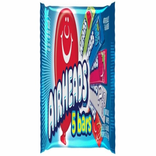 Airheads® Assorted Mini Candy Bars Perspective: back