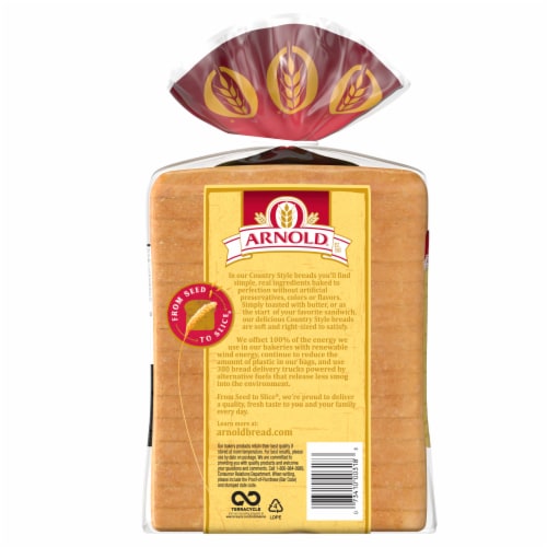 Arnold Country Potato Bread 24 Oz - Marianos