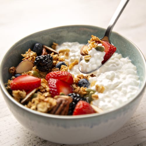 Cottage Cheese Health Benefits: Protein, Calcium