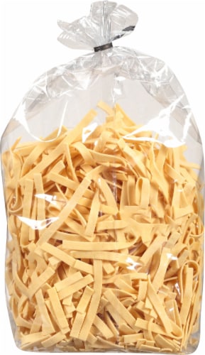 Yoder's Amish Medium Egg Noodles Perspective: back