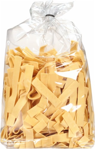 Yoder Amish Wide Egg Noodles Perspective: back
