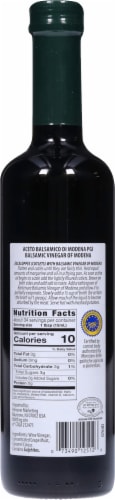 Kedem® Bartenura Balsamic Vinegar Perspective: back