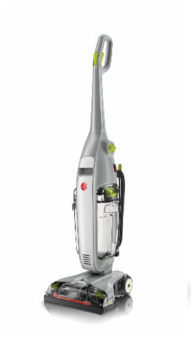 Hoover® FloorMate Deluxe Hard Floor Cleaner Perspective: back