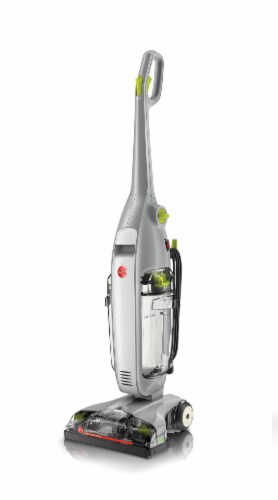 Hoover® FloorMate Deluxe Hard Floor Cleaner Perspective: back