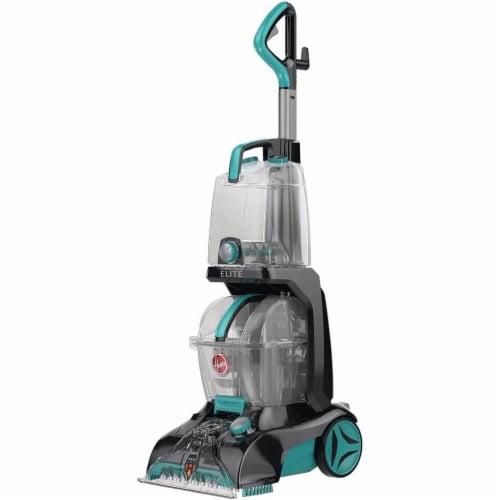Hoover® Power Scrub Elite Carpet Cleaner Perspective: back