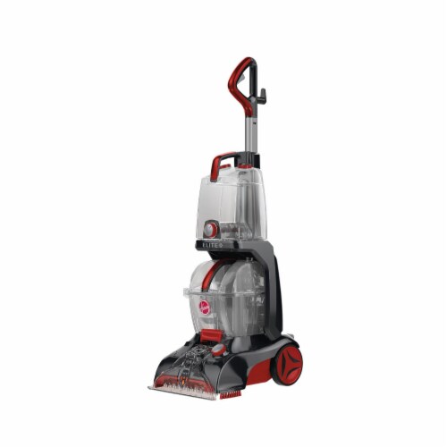 Hoover® Power Scrub Elite Pet Carpet Cleaner Perspective: back