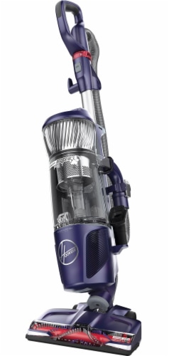 Hoover® PowerDrive™ Pet Upright Vacuum - Purple Perspective: back